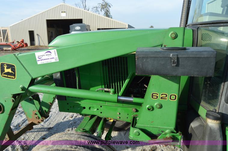 image for item I2944 2001 John Deere 6310 tractor