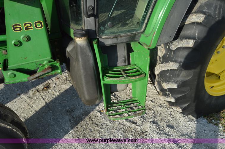 image for item I2944 2001 John Deere 6310 tractor