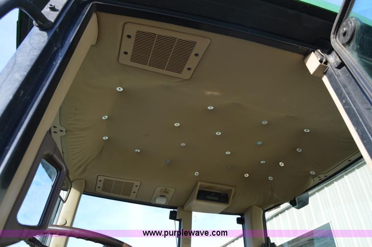 image for item I2944 2001 John Deere 6310 tractor