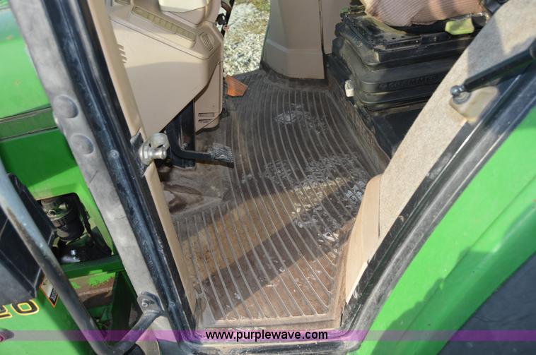 image for item I2944 2001 John Deere 6310 tractor