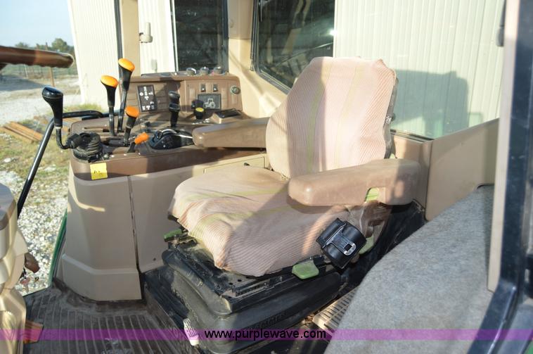 image for item I2944 2001 John Deere 6310 tractor
