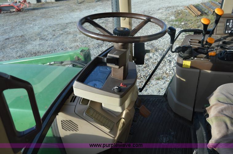 image for item I2944 2001 John Deere 6310 tractor