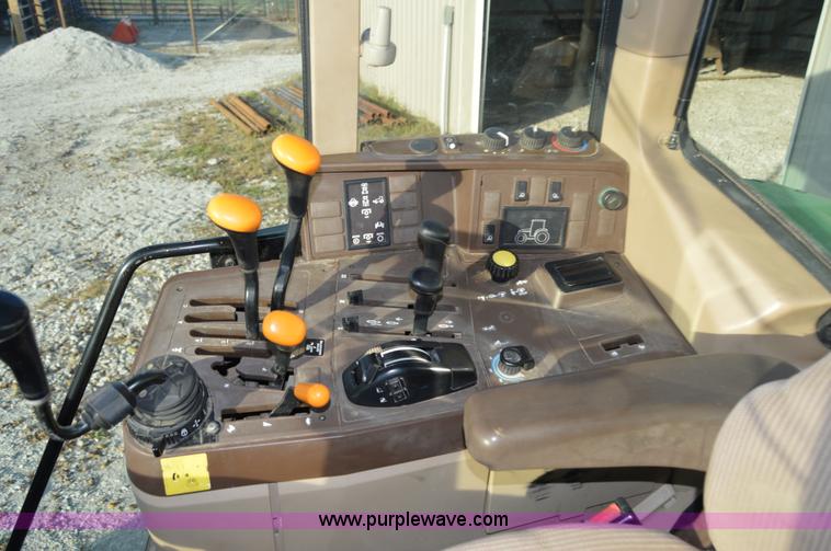 image for item I2944 2001 John Deere 6310 tractor