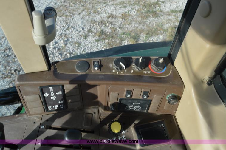 image for item I2944 2001 John Deere 6310 tractor