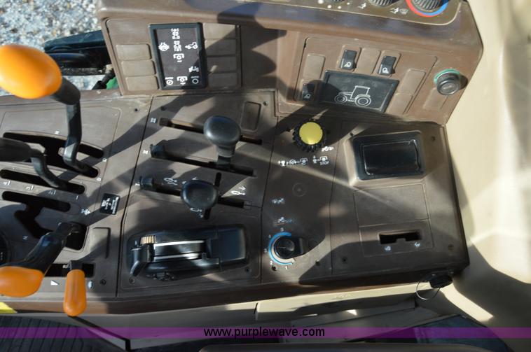 image for item I2944 2001 John Deere 6310 tractor