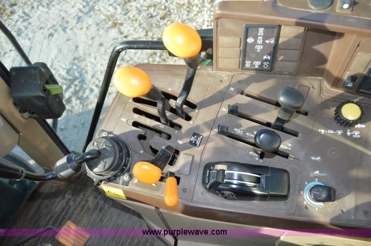 image for item I2944 2001 John Deere 6310 tractor