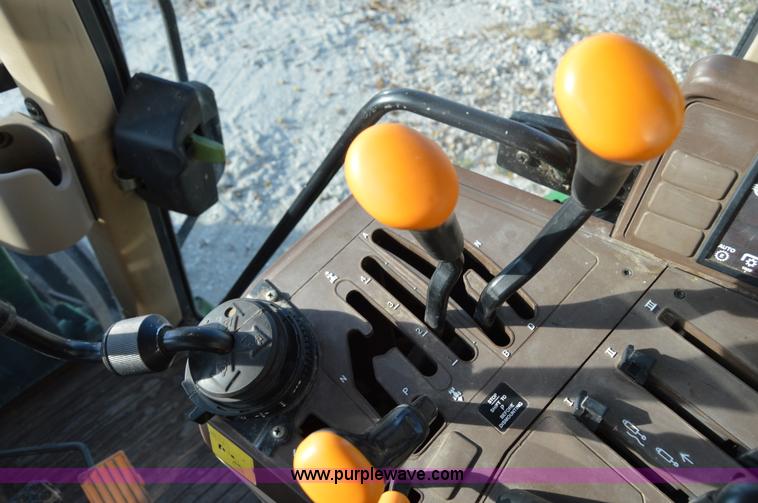 image for item I2944 2001 John Deere 6310 tractor