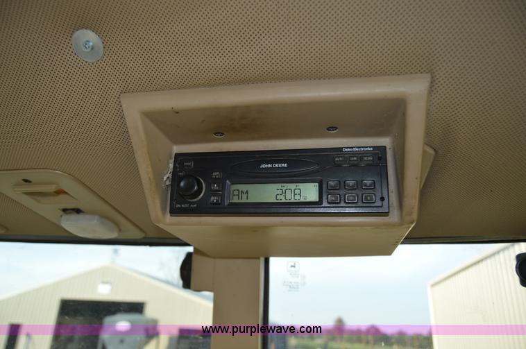 image for item I2944 2001 John Deere 6310 tractor