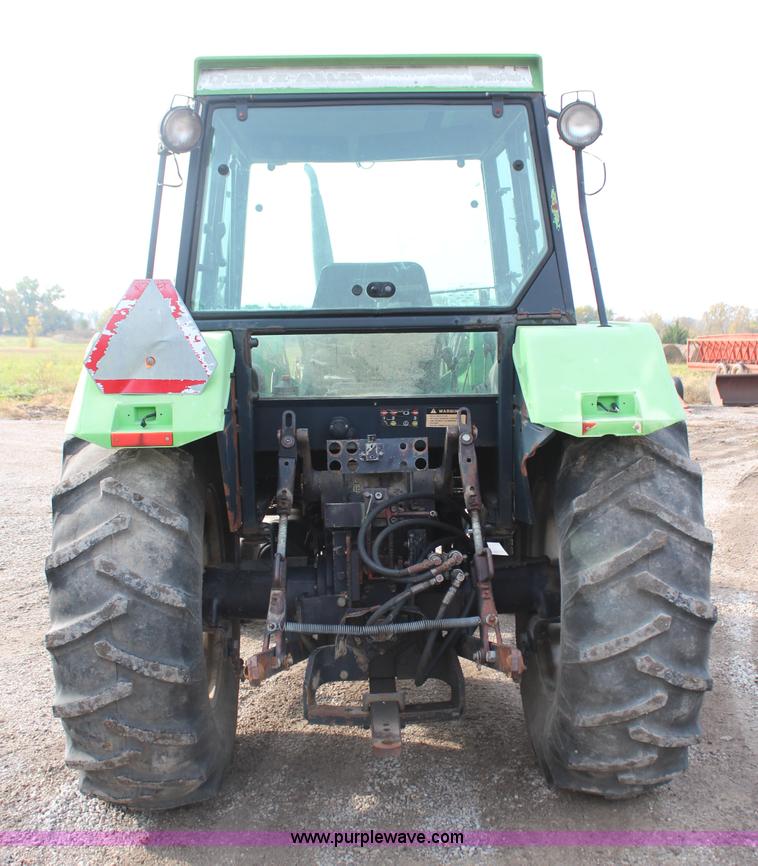 image for item I5901 Deutz Allis 6265 tractor
