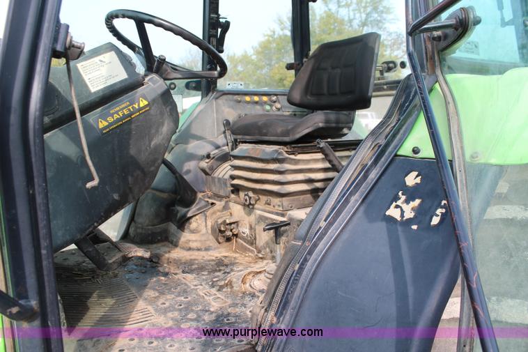 image for item I5901 Deutz Allis 6265 tractor