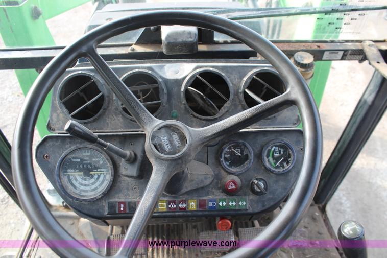 image for item I5901 Deutz Allis 6265 tractor