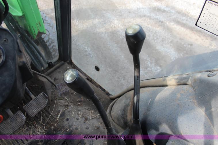 image for item I5901 Deutz Allis 6265 tractor