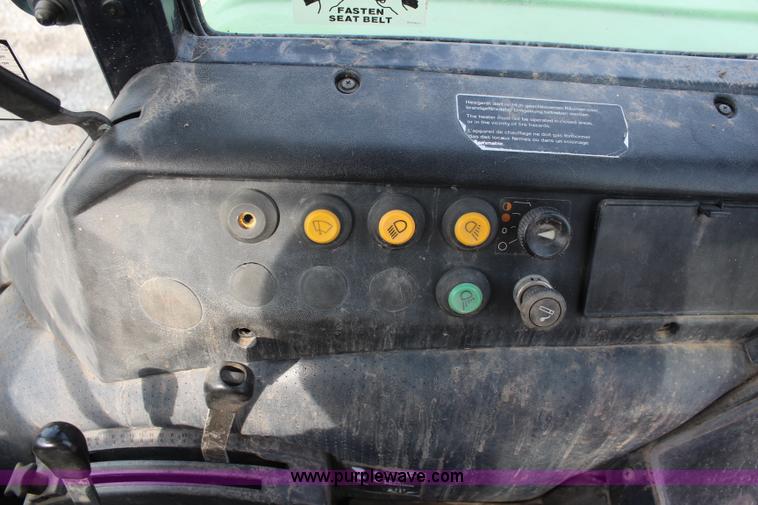 image for item I5901 Deutz Allis 6265 tractor