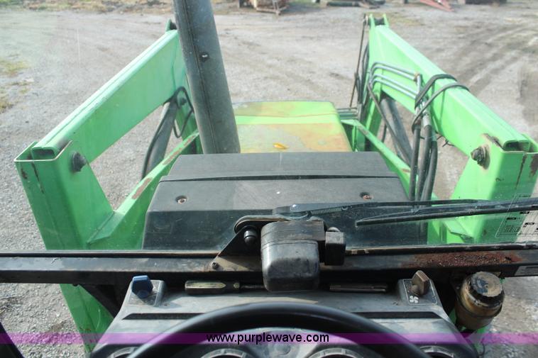 image for item I5901 Deutz Allis 6265 tractor