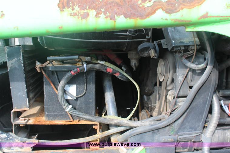 image for item I5901 Deutz Allis 6265 tractor