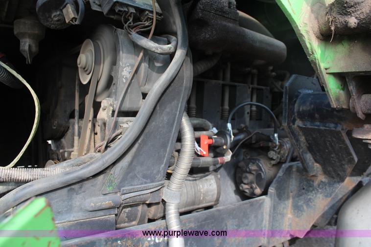 image for item I5901 Deutz Allis 6265 tractor