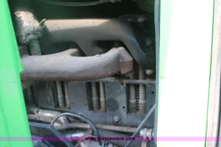 image for item I5901 Deutz Allis 6265 tractor