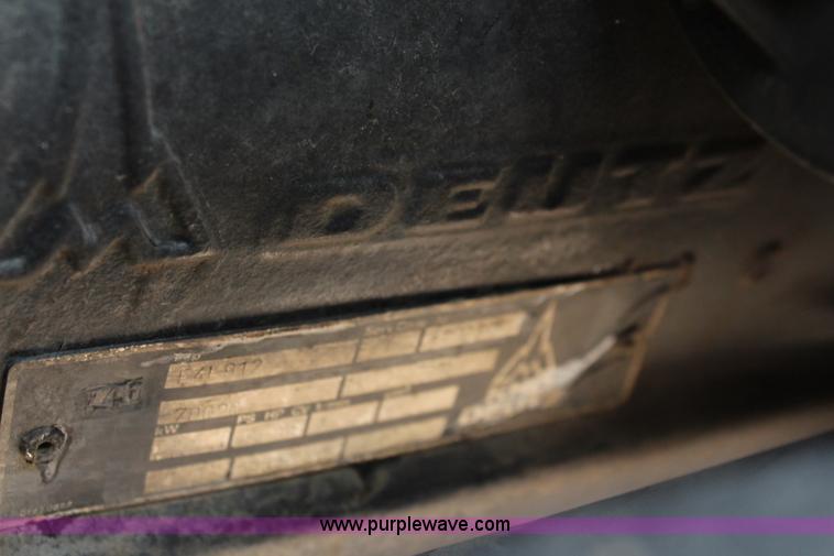 image for item I5901 Deutz Allis 6265 tractor