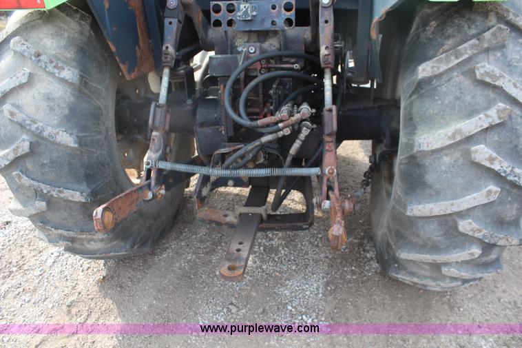 image for item I5901 Deutz Allis 6265 tractor