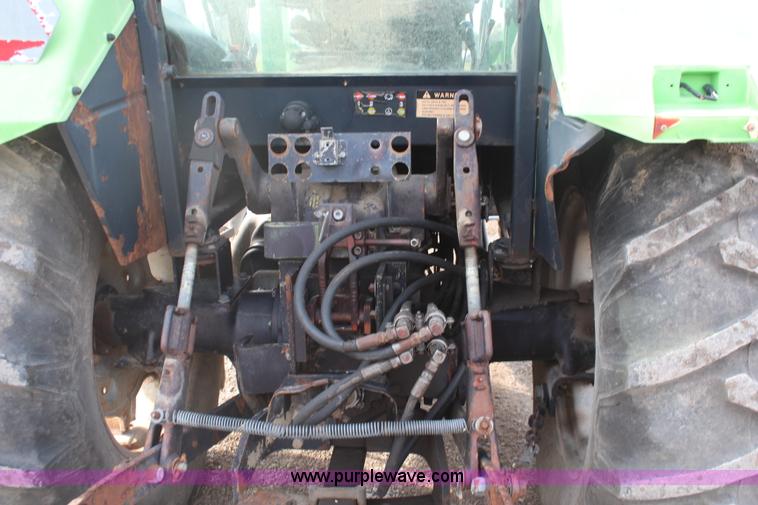 image for item I5901 Deutz Allis 6265 tractor