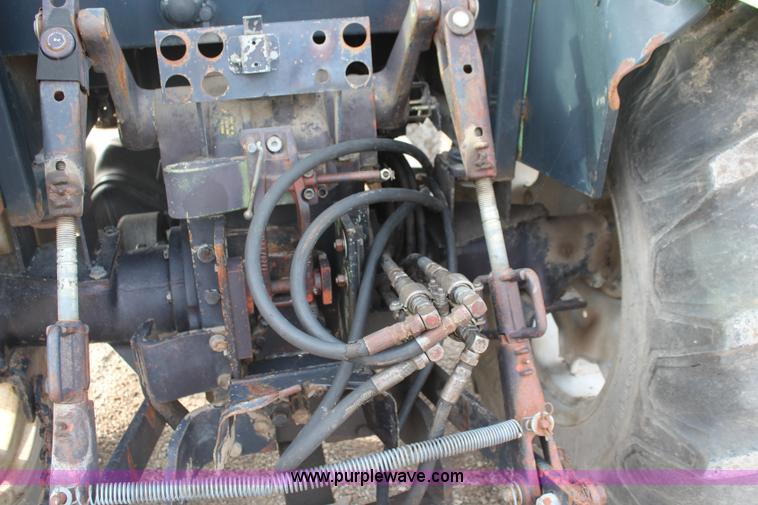 image for item I5901 Deutz Allis 6265 tractor