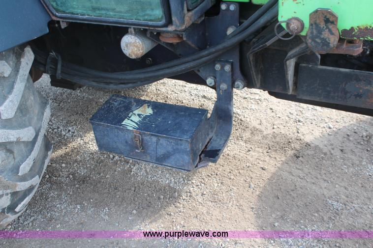 image for item I5901 Deutz Allis 6265 tractor