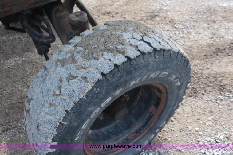 image for item I5901 Deutz Allis 6265 tractor