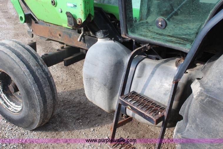 image for item I5901 Deutz Allis 6265 tractor