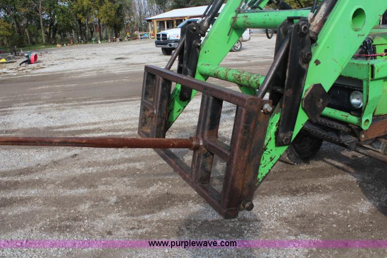 image for item I5901 Deutz Allis 6265 tractor