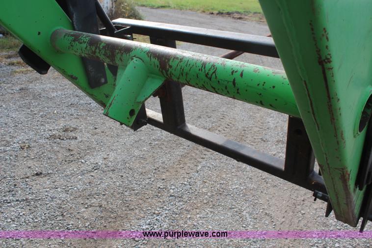 image for item I5901 Deutz Allis 6265 tractor