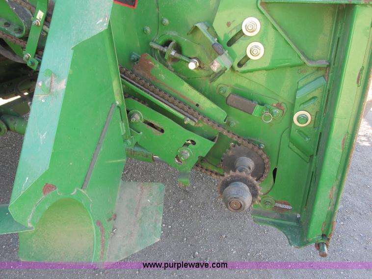 image for item I6014 2004 John Deere 9660 STS combine