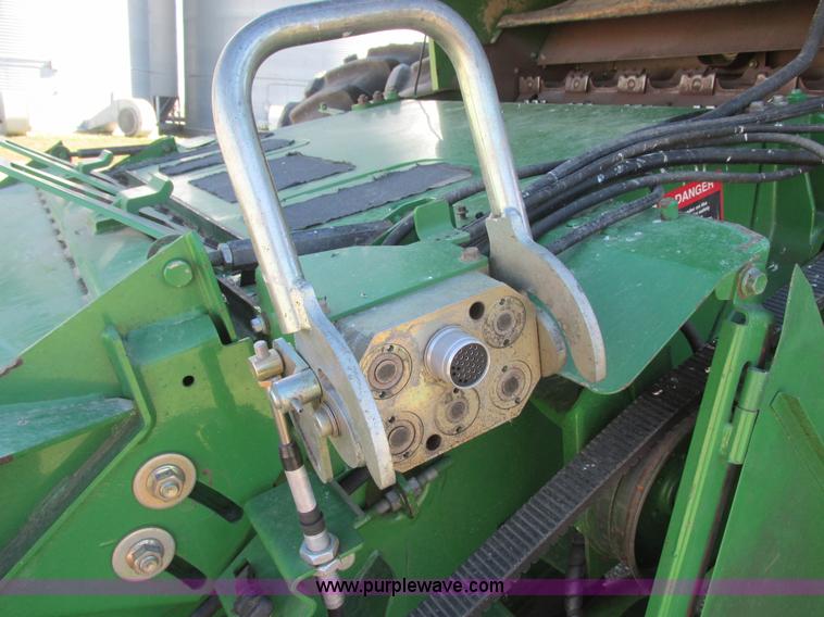 image for item I6014 2004 John Deere 9660 STS combine