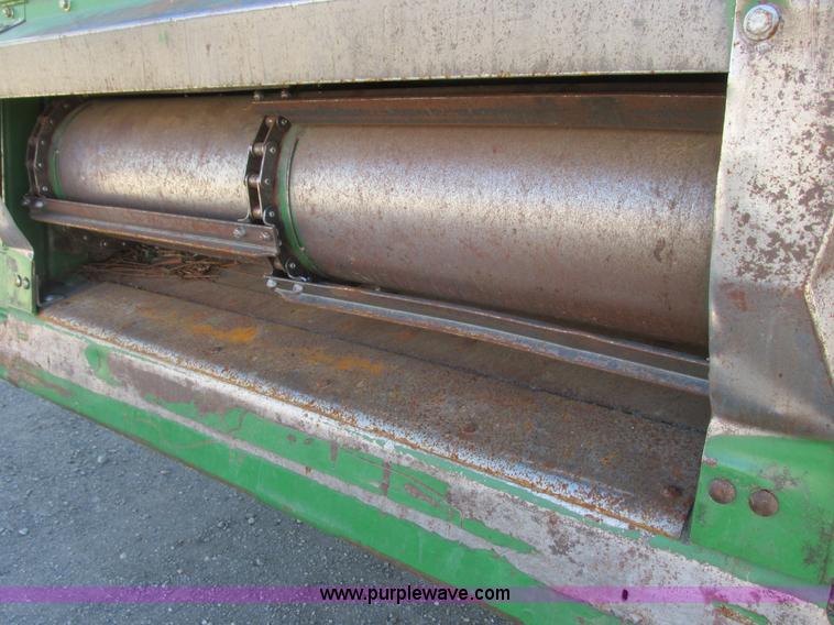 image for item I6014 2004 John Deere 9660 STS combine