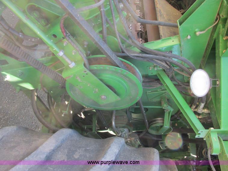 image for item I6014 2004 John Deere 9660 STS combine