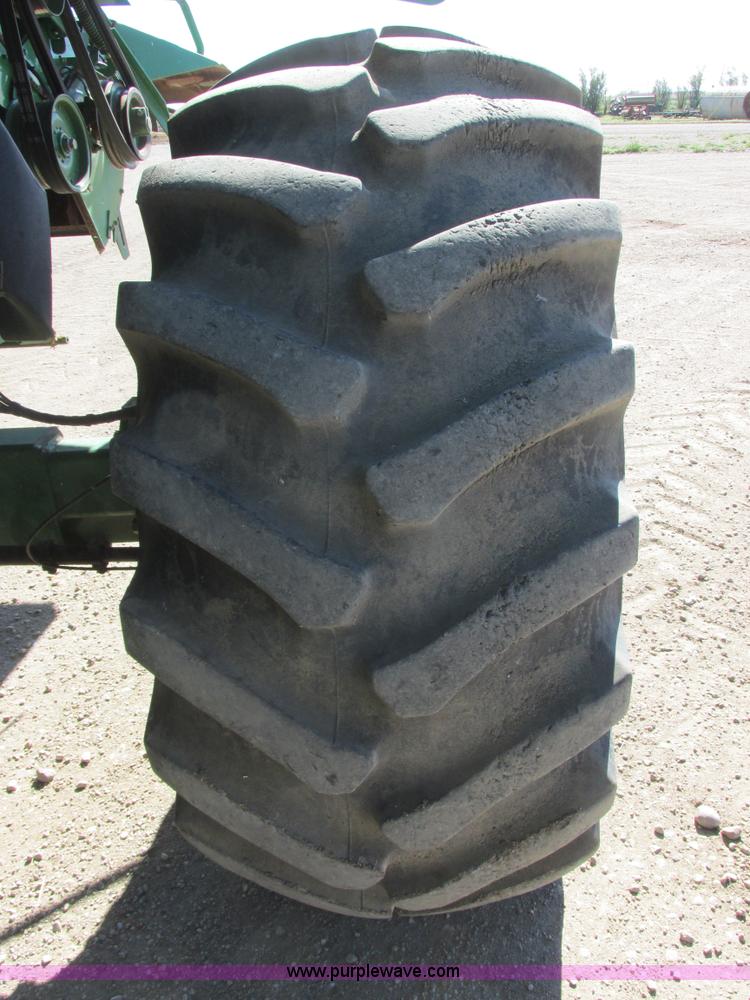 image for item I6014 2004 John Deere 9660 STS combine