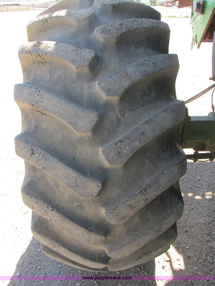 image for item I6014 2004 John Deere 9660 STS combine