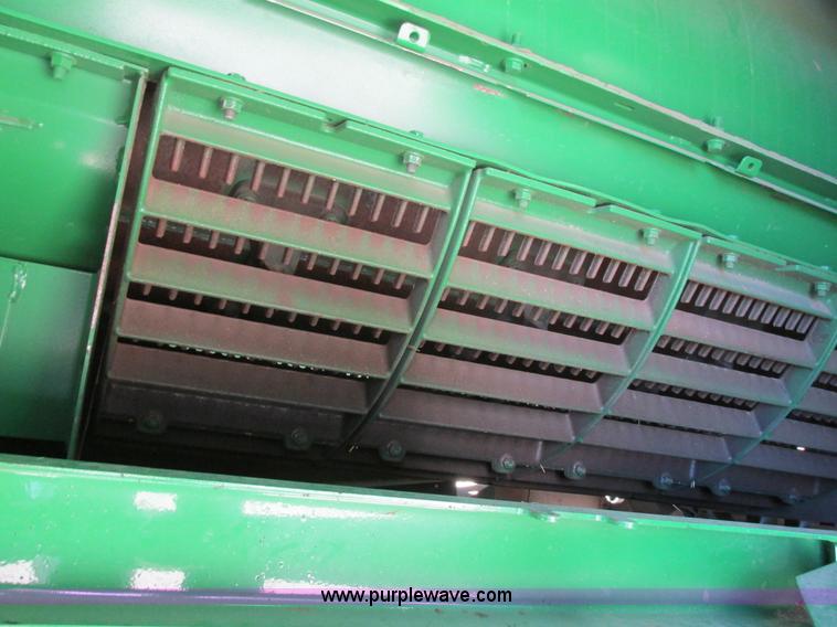 image for item I6014 2004 John Deere 9660 STS combine