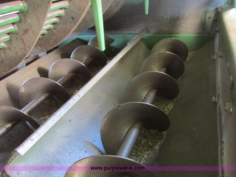 image for item I6014 2004 John Deere 9660 STS combine