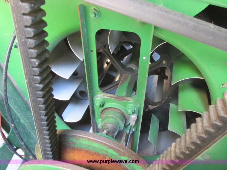 image for item I6014 2004 John Deere 9660 STS combine