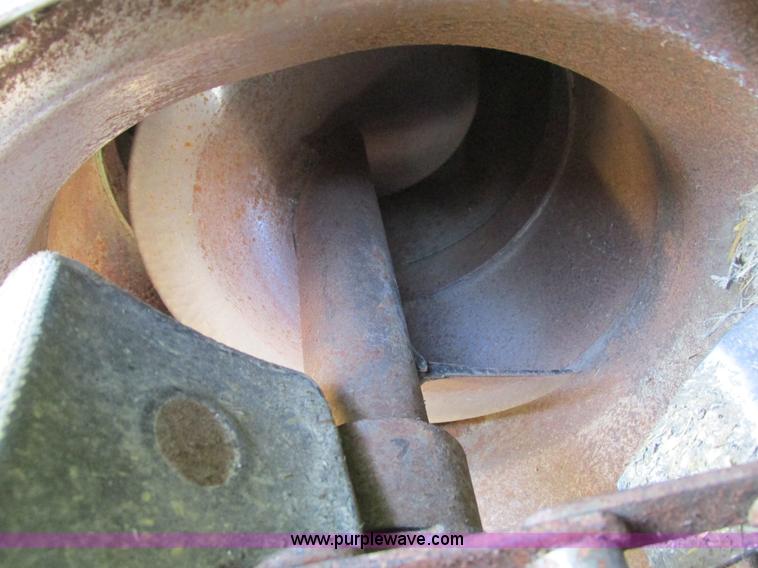 image for item I6014 2004 John Deere 9660 STS combine