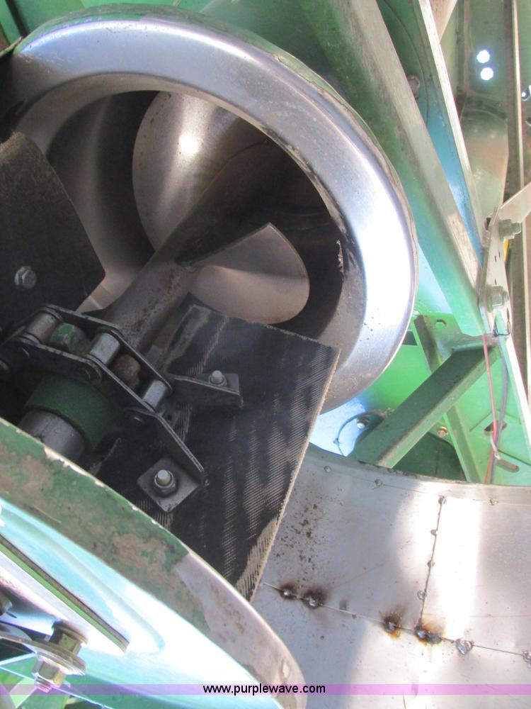 image for item I6014 2004 John Deere 9660 STS combine