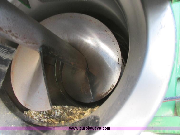 image for item I6014 2004 John Deere 9660 STS combine