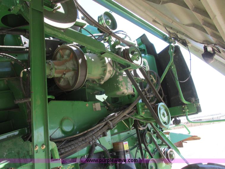 image for item I6014 2004 John Deere 9660 STS combine