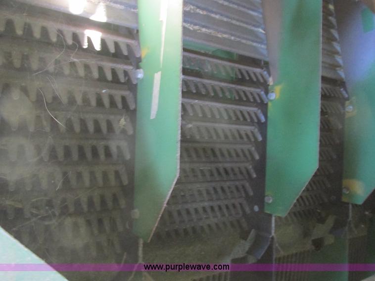 image for item I6014 2004 John Deere 9660 STS combine