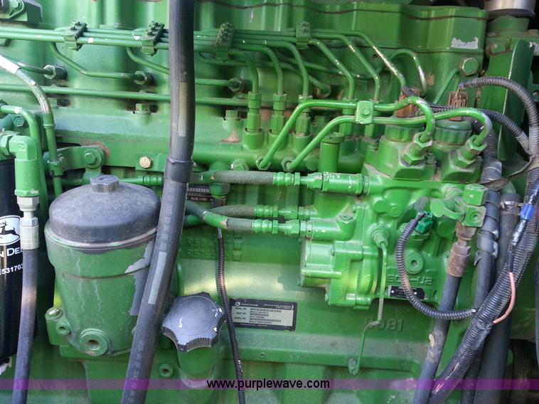 image for item I6014 2004 John Deere 9660 STS combine