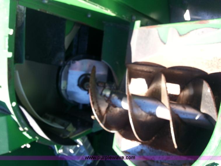 image for item I6014 2004 John Deere 9660 STS combine