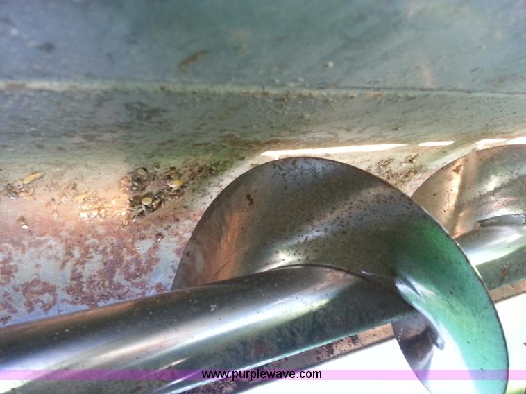 image for item I6014 2004 John Deere 9660 STS combine