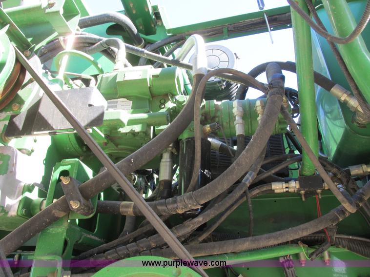 image for item I6014 2004 John Deere 9660 STS combine
