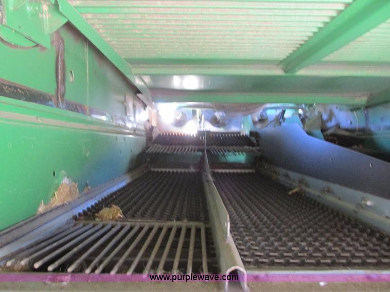 image for item I6014 2004 John Deere 9660 STS combine