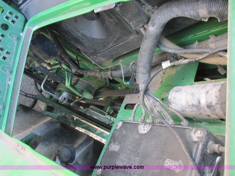 image for item I6014 2004 John Deere 9660 STS combine